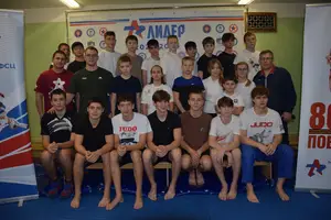 Первенство по ОФП среди учащихся ФСЦ Лидер 2009-2011 г.р.