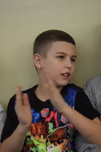 Новый 2026 год с аниматорами, 2017 г.р.