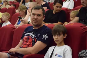 Традиционное торжественное мероприятие «Подведение итогов 2026г» 2016-2020 г.р.