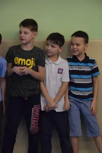 Новый 2026 год с аниматорами, 2017 г.р.