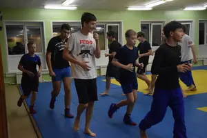 Первенство по ОФП среди учащихся ФСЦ Лидер 2009-2011 г.р.