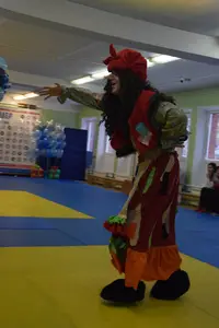 Новый 2026 год с аниматорами, 2017 г.р.