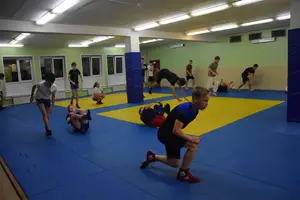 Первенство по ОФП среди учащихся ФСЦ Лидер 2009-2011 г.р.