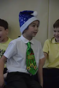 Новый 2026 год с аниматорами, 2017 г.р.