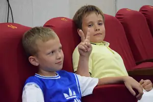 Традиционное торжественное мероприятие «Подведение итогов 2026г» 2016-2020 г.р.