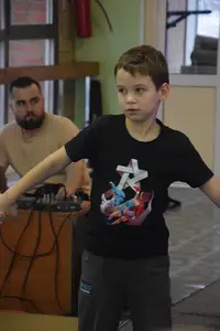 Новый 2026 год с аниматорами, 2017 г.р.