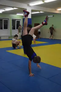 Первенство по ОФП среди учащихся ФСЦ Лидер 2009-2011 г.р.