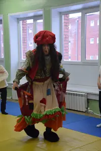 Новый 2026 год с аниматорами, 2017 г.р.