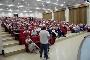 Традиционное торжественное мероприятие «Подведение итогов 2026г» 2016-2020 г.р.
