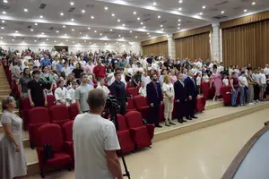 Традиционное торжественное мероприятие «Подведение итогов 2026г» 2016-2020 г.р.