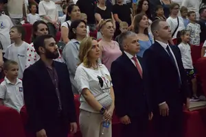 Традиционное торжественное мероприятие «Подведение итогов 2026г» 2016-2020 г.р.