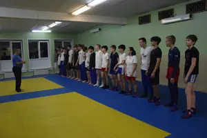 Первенство по ОФП среди учащихся ФСЦ Лидер 2009-2011 г.р.