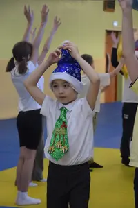 Новый 2026 год с аниматорами, 2017 г.р.