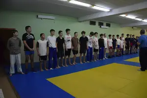 Первенство по ОФП среди учащихся ФСЦ Лидер 2009-2011 г.р.