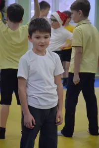 Новый 2026 год с аниматорами, 2017 г.р.