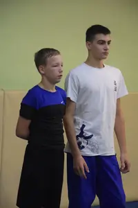 Первенство по ОФП среди учащихся ФСЦ Лидер 2009-2011 г.р.