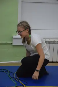 Первенство по ОФП среди учащихся ФСЦ Лидер 2009-2011 г.р.