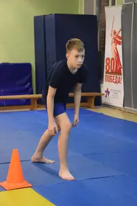 Первенство по ОФП среди учащихся ФСЦ Лидер 2009-2011 г.р.