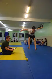 Первенство по ОФП среди учащихся ФСЦ Лидер 2009-2011 г.р.