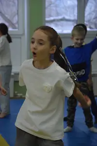 Новый 2026 год с аниматорами, 2017 г.р.