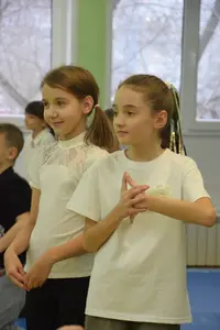 Новый 2026 год с аниматорами, 2017 г.р.