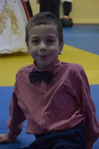 Новый 2026 год с аниматорами, 2017 г.р.