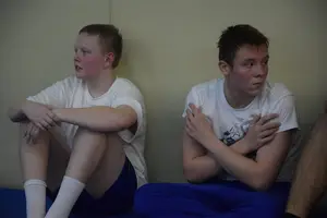 Первенство по ОФП среди учащихся ФСЦ Лидер 2009-2011 г.р.