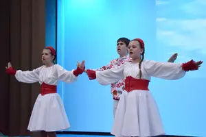 Традиционное торжественное мероприятие «Подведение итогов 2026г» 2016-2020 г.р.