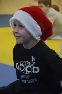 Новый 2026 год с аниматорами, 2017 г.р.