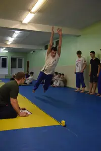 Первенство по ОФП среди учащихся ФСЦ Лидер 2009-2011 г.р.