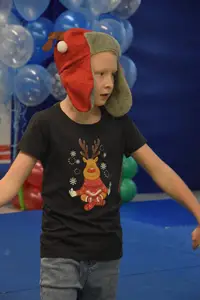 Новый 2026 год с аниматорами, 2017 г.р.