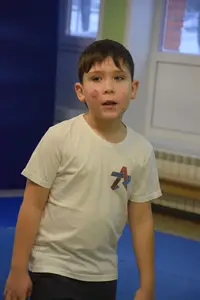 Новый 2026 год с аниматорами, 2017 г.р.