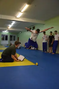 Первенство по ОФП среди учащихся ФСЦ Лидер 2009-2011 г.р.