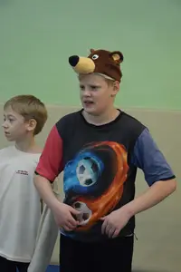 Новый 2026 год с аниматорами, 2017 г.р.