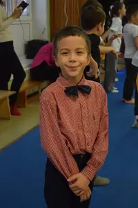 Новый 2026 год с аниматорами, 2017 г.р.