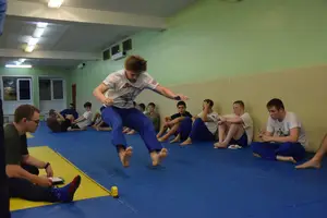 Первенство по ОФП среди учащихся ФСЦ Лидер 2009-2011 г.р.