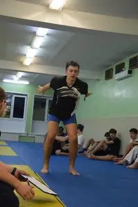 Первенство по ОФП среди учащихся ФСЦ Лидер 2009-2011 г.р.