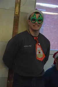 Новый 2026 год с аниматорами, 2017 г.р.