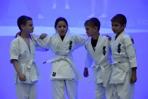 Традиционное торжественное мероприятие «Подведение итогов 2026г» 2016-2020 г.р.