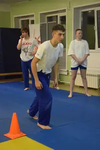 Первенство по ОФП среди учащихся ФСЦ Лидер 2009-2011 г.р.