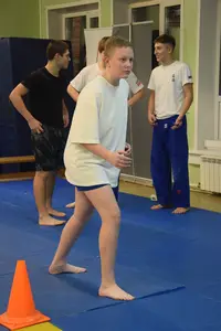 Первенство по ОФП среди учащихся ФСЦ Лидер 2009-2011 г.р.