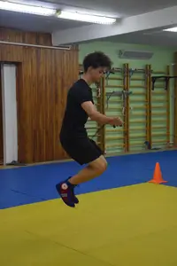 Первенство по ОФП среди учащихся ФСЦ Лидер 2009-2011 г.р.