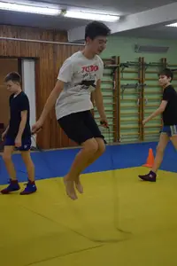 Первенство по ОФП среди учащихся ФСЦ Лидер 2009-2011 г.р.