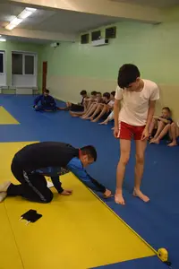 Первенство по ОФП среди учащихся ФСЦ Лидер 2009-2011 г.р.