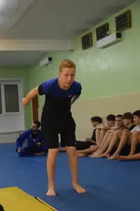 Первенство по ОФП среди учащихся ФСЦ Лидер 2009-2011 г.р.