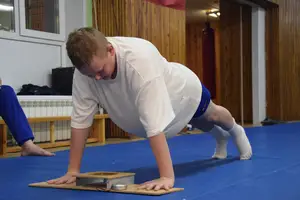 Первенство по ОФП среди учащихся ФСЦ Лидер 2009-2011 г.р.