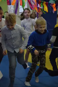 Новый 2026 год с аниматорами, 2017 г.р.