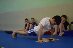 Первенство по ОФП среди учащихся ФСЦ Лидер 2009-2011 г.р.