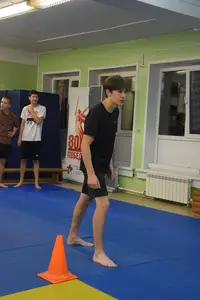 Первенство по ОФП среди учащихся ФСЦ Лидер 2009-2011 г.р.