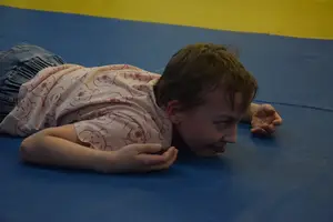 Новый 2026 год с аниматорами, 2017 г.р.